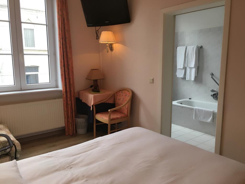 Hotel Claridge Blankenberge Exterior foto